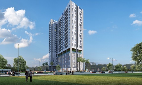 Tại sao nên chọn căn hộ mặt tiền ở khu Nam Sài Gòn? Tại sao nên chọn căn hộ mặt tiền ở khu Nam Sài Gòn?