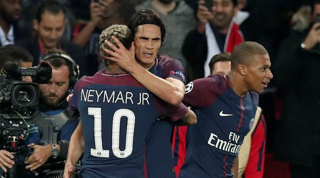Đồng tiền của PSG sẽ lại 'nhảy múa' ở Champions League? Đồng tiền của PSG sẽ lại 'nhảy múa' ở Champions League?