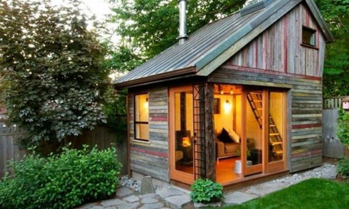 Mua đất làm nhà vườn, bạn sẽ hối hận nếu bỏ qua 7 điều sau Ảnh: lushome.com