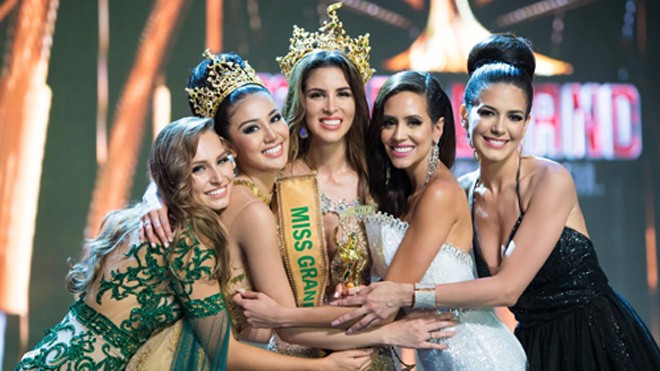 Global Beauties: Việt Nam là nước đăng cai hoa hậu tốt nhất 2017 Global Beauties: Việt Nam là nước đăng cai hoa hậu tốt nhất 2017