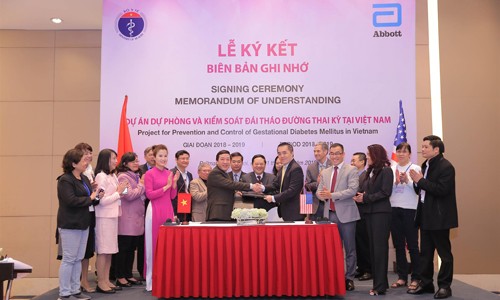 20% thai phụ đối mặt với nguy cơ mắc đái tháo đường thai kì 20% thai phụ đối mặt với nguy cơ mắc đái tháo đường thai kì