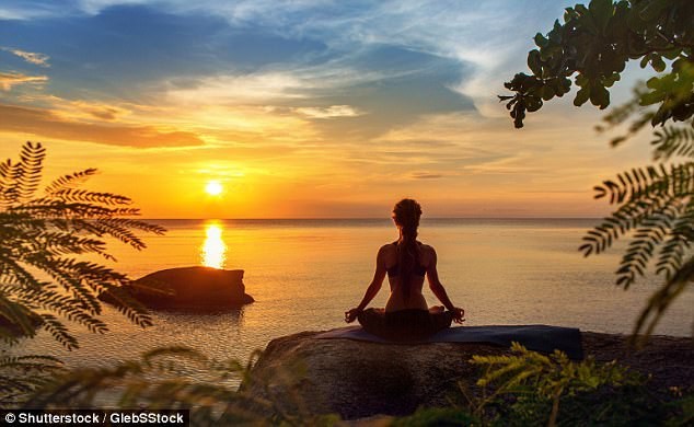 Người lo âu, stress nên ngồi thiền như thế nào? Chánh niệm ngày càng trở nên phổ biến khi tỉ lệ trầm cảm tăng cao
