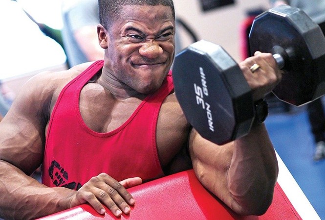 Tác hại không ngờ của tập gym nếu sai cách Tác hại không ngờ của tập gym nếu sai cách