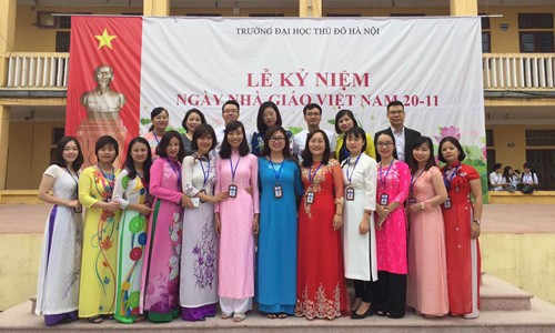 Khoa tâm lý giáo dục-Trường ĐH thủ đô Hà Nội tuyển sinh năm 2018-2019 Đội ngũ cán bộ giảng viên khoa Tâm lý Giáo dục