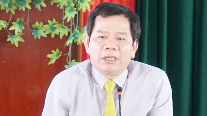 Cách chức Chủ tịch phường nếu để rạp cưới tràn lòng đường Ông Đặng Văn Minh - Bí thư TP.Quảng Ngãi
