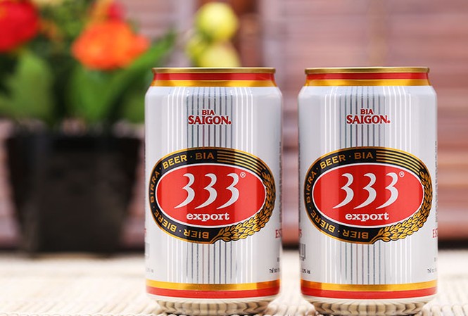333 Export – Nỗ lực thương hiệu, vươn tầm quốc tế 333 Export – Nỗ lực thương hiệu, vươn tầm quốc tế