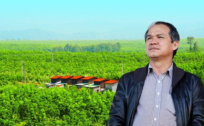 Bầu Đức muốn có thêm tiền trồng ớt, chuối…nhưng bất thành Bầu Đức muốn có thêm tiền trồng ớt, chuối…nhưng bất thành