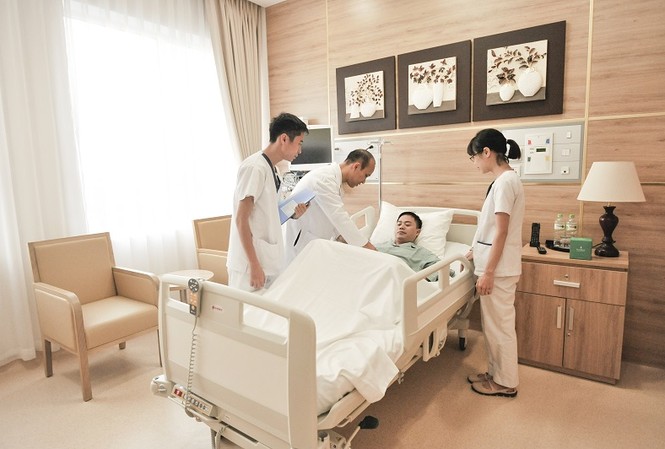Khai trương bệnh viện đa khoa quốc tế Vinmec Hải Phòng Khai trương bệnh viện đa khoa quốc tế Vinmec Hải Phòng