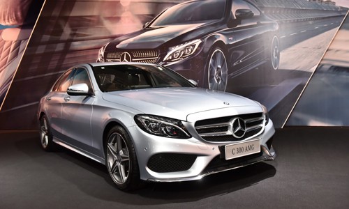 Mercedes-Benz Việt Nam hướng đến Fascination với chiếc GLC thứ 5.000 Mercedes-Benz Việt Nam hướng đến Fascination với chiếc GLC thứ 5.000
