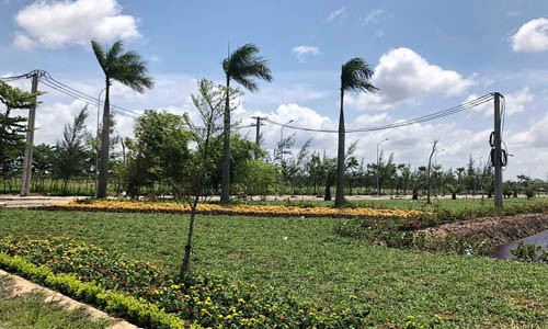 Saigon Eco Lake gây “sốt” thị trường với mức giá 9,8 triệu/m2 Với mức giá tương đối rẻ, Saigon Eco Lake đang gây sốt thị trường đất nền Tây Bắc TP HCM.