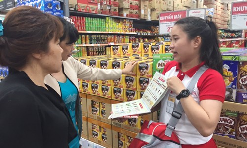 Bữa sáng Nestle – Thêm Nestle, thêm vui khỏe cho bữa sáng mỗi ngày Bữa sáng Nestle – Thêm Nestle, thêm vui khỏe cho bữa sáng mỗi ngày