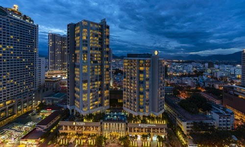 Sân bay quốc tế Cam Ranh hoạt động, địa ốc Nha Trang hưởng lợi Sân bay quốc tế Cam Ranh kỳ vọng sẽ là “cú hích” cho thị trường Nha Trang