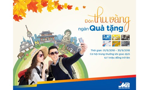 MB đón thu vàng – ngàn quà tặng MB đón thu vàng – ngàn quà tặng