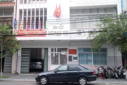 Phó giám đốc Sở Ngoại vụ Bình Định bị thu hồi quyết định bổ nhiệm Sở Ngoại vụ Bình Định. Ảnh: Thạch Thảo.