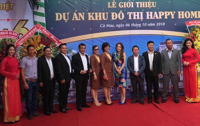 Giới thiệu khu đô thị Happy Home Cà Mau Giới thiệu khu đô thị Happy Home Cà Mau