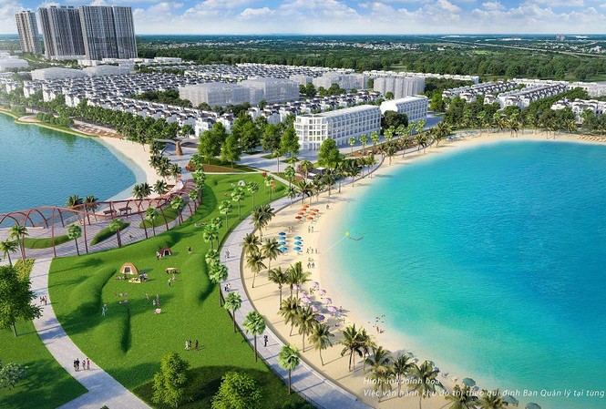 Vinhomes ra mắt ‘thành phố đại dương’ Vincity Ocean Park Vinhomes ra mắt ‘thành phố đại dương’ Vincity Ocean Park