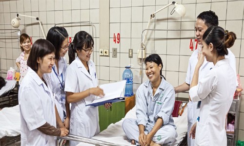 Các hợp tác chiến lược nhằm cải thiện vấn đề chăm sóc sức khoẻ Các hợp tác chiến lược nhằm cải thiện vấn đề chăm sóc sức khoẻ