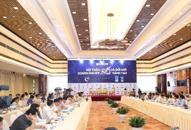 Doanh nghiệp số và đổi mới sáng tạo Doanh nghiệp số và đổi mới sáng tạo