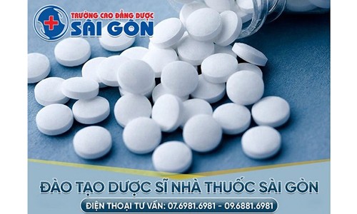 Tuyển sinh Cao đẳng Y - Dược Sài Gòn chính quy năm 2019 Tuyển sinh Cao đẳng Y - Dược Sài Gòn chính quy năm 2019