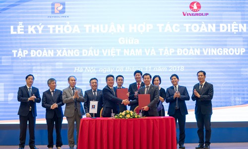Vinfast xây dựng chuỗi tổ hợp dịch vụ cho ô tô, xe máy điện toàn quốc Vinfast xây dựng chuỗi tổ hợp dịch vụ cho ô tô, xe máy điện toàn quốc