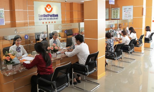 Lienvietpost Bank liên tiếp nhận được các giải thưởng quốc tế uy tín Lienvietpost Bank liên tiếp nhận được các giải thưởng quốc tế uy tín