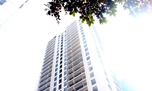 Mua nhà đón tết: Vì sao nên chọn Thống Nhất Complex? Tòa căn hộ đang hoàn thiện những chi tiết nhỏ nhất để kịp bàn giao cho cư dân