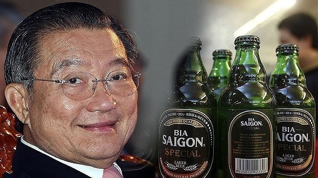 Sabeco được là công ty 100% vốn nước ngoài Sở hữu của nhà đầu tư nước ngoài tối đa tại Sabeco là 100% thay vì tỷ lệ 49% trước đó.