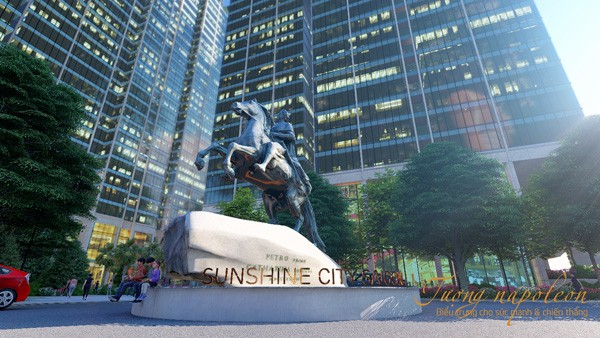 Sunshine City Sài Gòn - dấu ấn Nam tiến của ông lớn bất động sản Sunshine City dự án đột phá tại thị trường BĐS Tp.Hồ Chí Minh