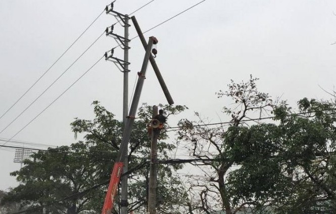Người phụ nữ chết thương tâm vì bị giật điện Ảnh minh họa