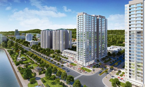 Đầu tư Hometel Marina Hạ Long chỉ với 300 triệu đồng, nhận nhà khai th Chỉ từ 300 triệu đồng, giới đầu tư có thể sở hữu Hometel tại Marina Hạ Long và đưa vào khai thác ngay trong tháng 12 này