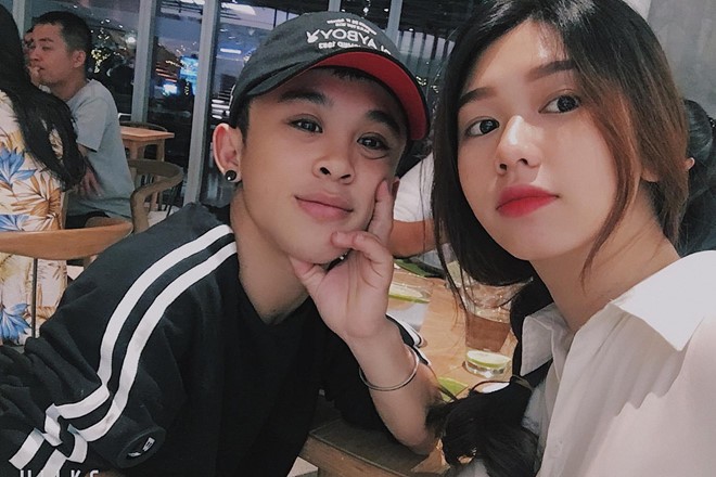 'Chú lùn' Xuân Tiến nói gì trước tin đồn có bạn gái mới xinh đẹp? Xuân Tiến xin giữ bí mật về chuyện tình cảm của mình. Ảnh: Instagram NV.