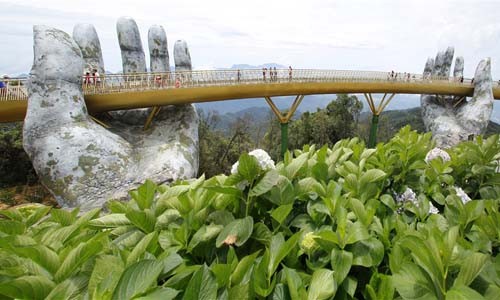 Người Mỹ không rời mắt trước hai cảnh đẹp của Việt Nam Người Mỹ không rời mắt trước hai cảnh đẹp của Việt Nam