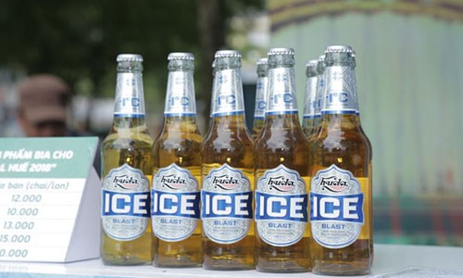 2018 – Năm đột phá của thương hiệu ‘đậm tình miền Trung’ Sản phẩm Huda Ice Blast “Cực lạnh, cực đã” được thương hiệu Huda cho ra mắt để chào đón Festival Huế 2018.