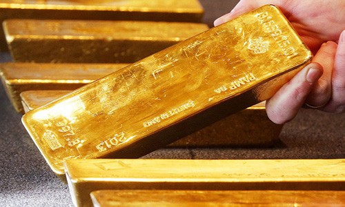 Các nhà khoa học Trung Quốc tìm ra cách biến đồng thành vàng Các nhà khoa học Trung Quốc tìm ra cách biến đồng thành vàng