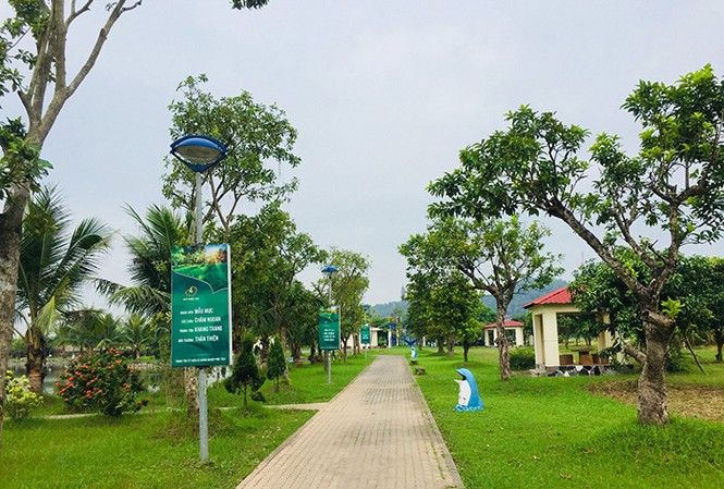 Có một Vingroup khác! Trung tâm Từ thiện và Hướng nghiệp Phật Tích