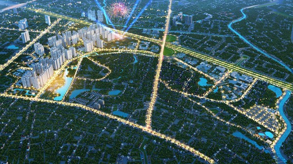 Căn hộ phía Tây: Tiềm năng cho thuê sáng giá bậc nhất Thủ đô Căn hộ phía Tây: Tiềm năng cho thuê sáng giá bậc nhất Thủ đô