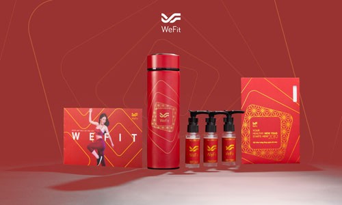 Hộp quà sức khỏe đón tết từ Startup vừa được đầu tư 1 triệu USD “Hộp quà sức khoẻ” mang đến động lực giúp bạn có thể tập luyện thường xuyên
