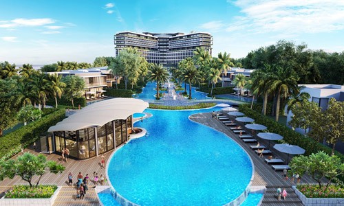 Best Western Premier Sonasea Phu Quoc khai trương Best Western Premier Sonasea Phu Quoc khai trương