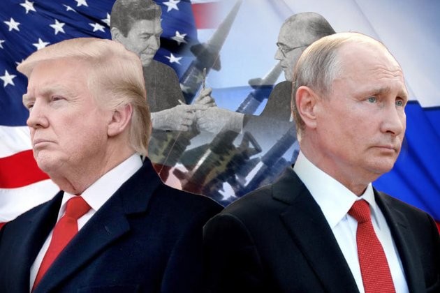 Ông Putin sẵn sàng đối thoại với Mỹ về Hiệp ước INF Ông Putin sẵn sàng đối thoại với Mỹ về Hiệp ước INF