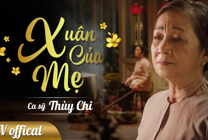 Vỡ òa khi nghe Thùy Chi hát 'Và xuân này con đã về bên mẹ' Vỡ òa khi nghe Thùy Chi hát 'Và xuân này con đã về bên mẹ'