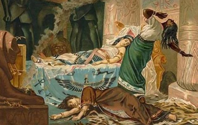 Đã tìm thấy ngôi mộ bí ẩn của của Nữ hoàng Cleopatra? Các nhà khảo cổ tin rằng sẽ sớm phát hiện ra ngôi mộ của Antony và Nữ hoàng Cleopatra.