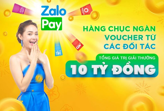 'Săn heo chiêu tài: heo phát tướng, ví phát tài’ thú vị của Zalopay 'Săn heo chiêu tài: heo phát tướng, ví phát tài’ thú vị của Zalopay