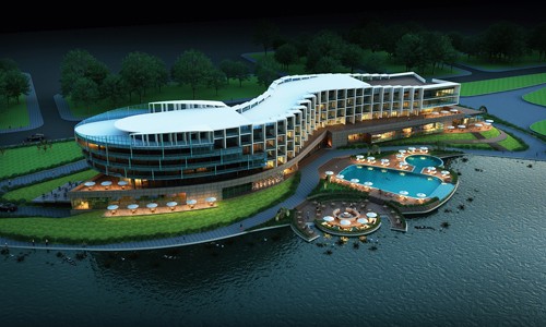 DIC Corp khánh thành khách sạn DIC Star Vĩnh Phúc DIC Star Hotels & Resorts Vinh Phuc.