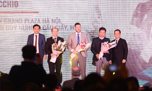 Tọa đàm ‘khởi nghiệp và trở thành người lãnh đạo trong kỷ nguyên 4.0’ Tọa đàm ‘khởi nghiệp và trở thành người lãnh đạo trong kỷ nguyên 4.0’