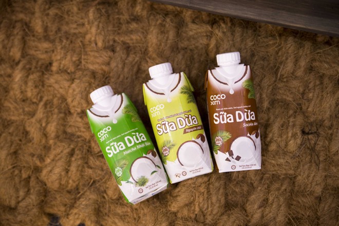 Betrimex ra mắt sữa dừa Cocoxim Matcha Nhật Bản và Socola đen Betrimex ra mắt sữa dừa Cocoxim Matcha Nhật Bản và Socola đen
