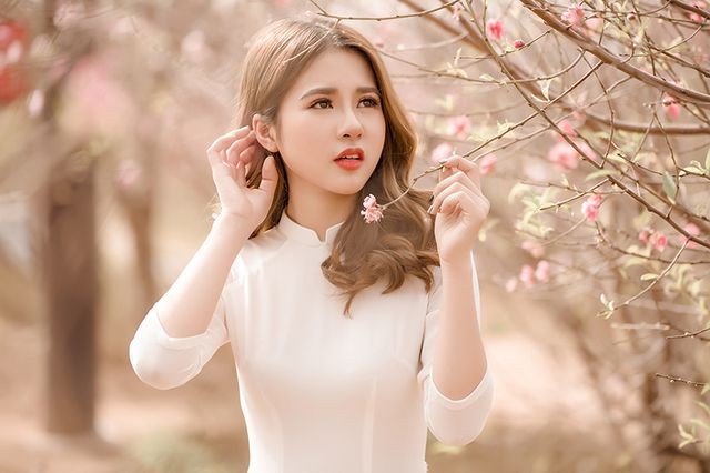 Thiếu nữ Nam Định kể chuyện đi chợ Viềng nổi tiếng thành Nam ngày Tết Thiếu nữ Nam Định kể chuyện đi chợ Viềng nổi tiếng thành Nam ngày Tết
