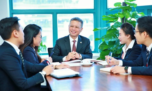 Đầu xuân, bật mí' câu chuyện thành công của Techcombank Đầu xuân, bật mí' câu chuyện thành công của Techcombank