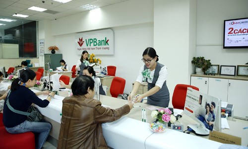 VPBank lọt 500 ngân hàng toàn cầu có giá trị thương hiệu cao nhất VPBank lọt 500 ngân hàng toàn cầu có giá trị thương hiệu cao nhất
