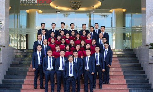 MobiFone 7 đồng hành cùng Lễ hội Cà phê Buôn Ma Thuột lần thứ 7 năm 2019 Sức trẻ Công ty Dịch vụ MobiFone Khu vực 7
