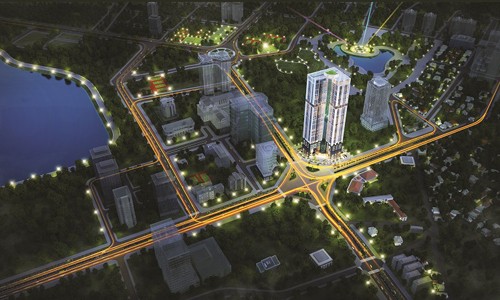 BĐS cao cấp tăng 'nhiệt' Căn hộ cao cấp ở vị trí trung tâm là phân khúc tiềm năng